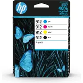 HP 912 Cartridge Combo Pack