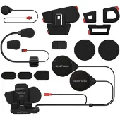 Sena 60S Sound by Harman Kardon Helmklem Pack met universele microfoon