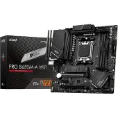 MSI Moederbord - - PRO B650M-A WIFI