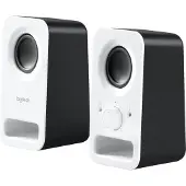 Logitech Lautsprecher Z150 wei? 980-000815