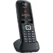Auerswald COMfortel M-730 DECT handset Antraciet