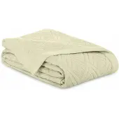 AmeliaHome Pittige Geometrische Spread 200x220cm Beige