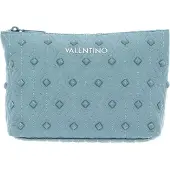 Valentino Toilettas Joia Cosmetic Bag Avion Turquoise