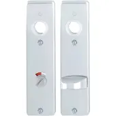Hoppe Kortschild 202Kp 165x42 Wc72x8 F1