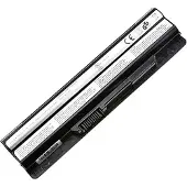 AccuCell BTY-S14 batterij, BTY-S15 batterij, vervangende batterij. Afmetingen: ongeveer 203,7 x 50,5 x 27,8 mm