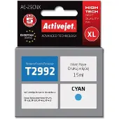 ActiveJet AE-29CNX inktcartridge (vervangt Epson 29XL T2992; merk: Höchst; inhoud: 15 ml; kleur: cyaan)