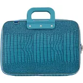 Bombata Cocco Laptoptas 13 inch Turquoise