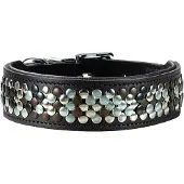Hunter Leren Halsband Arizona