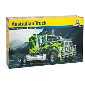 Italeri Modelbouwpakket Militaire voertuigen - 0719 Western Star - Australian Truck Plastic - 1:24 - Modelbouw