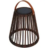 Lumisky Oplaadbare zonnelantaarn H28CM EVANIA