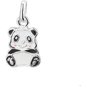 The Jewelry Collection Zilveren Hanger panda 1016309
