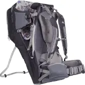 Macpac Babydrager Possum Black-Forged Iron
