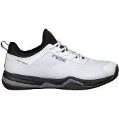 NOX Nerbo Padel Shoes Wit EU 39 Man