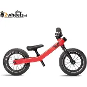 Vici 3-in-1 Loopfiets en kinderfiets Brandweer Rood