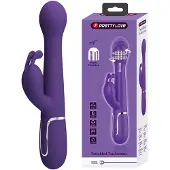Pretty Love - Dejon - Rabbit Vibrator - Paars