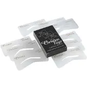 CHRISTIAN FAYE Eyebrow stencil set SPA