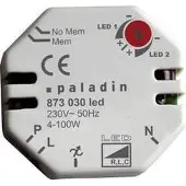 Müller 873030 Dimmer (inbouw) Geschikt voor lampen: LED-lamp Wit