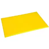 Hygiplas Snijplank Hygiplas, 45x30x1,25cm, geel