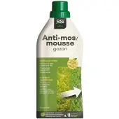 Bsi Mos verwijderaar gazon | | 42 m² (Concentraat, 1 liter)