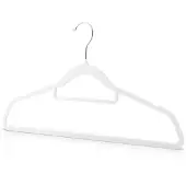 Massido Velours kleerhangers 20st MS-859