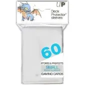 Ultra pro Sleeves - Small Transparant (62x89 mm)