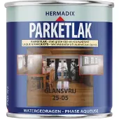 Hermadix Parketlak | | 750 ml (Blank, Glansvrij, Waterbasis)