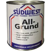 Sudwest Allgrund Grijs 125 ML