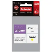 ActiveJet Originele inkt cartridge Activejet AB-1240YNX Geel