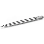 Swarovski 5617001 ballpen Lucent in metal en rondom Baguets