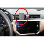 Brodit ProClip houder geschikt voor Seat Arona / Ibiza 2018-2021 Center mount