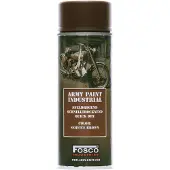 101 Inc spuitbus legerverf 400ml Service Brown