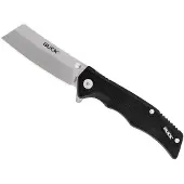 Buck Knives Mes Trunk Black Pe Clampack - Zwart