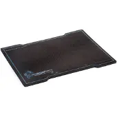 DRAGON WAR Mousepad Speed Edition (M), Muismat, Zwart