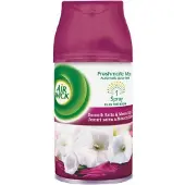 Airwick Freshmatic Max navulling Smooth Satin & Lily - 250 ml
