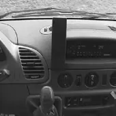 Brodit ProClip Mercedes Sprinter Bj. 00-06