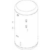 Bosch Zonneboiler 180 l, 8733703230