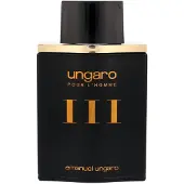 Emanuel Ungaro Pour l'Homme III Eau de Toilette 100 ml