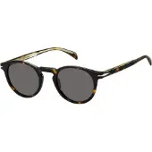 David Beckham Db-1036-s-086 49/23/145 Zonnebril