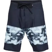 Brunotti Zwembroek Men Quinn Boardshorts Pirate Black-Maat 28