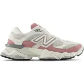 New Balance Sneakers laag '9060' kastanjebruin / basaltgrijs / eierschaal