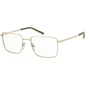 Seventh Street 7A 162 Matte gold 55/18/145 MAN Brilmonturen