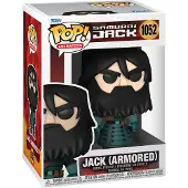 Funko POP! Samurai Jack Jack Armored Random Figure Chase Veelkleurig Kinderen