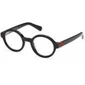 GUESS GU50394 Shiny black 43/20/130 Jongen Brilmonturen