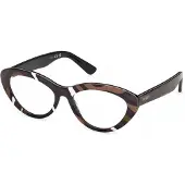 Emilio Pucci Bril - - EP5287 - Acetaat front - Dierenpatroon/textuur - Multicolor