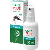 Care plus Anti-Insect Natural Spray, Citriodiol - 60ml