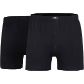 Götzburg Boxershorts van jersey in een set van 2 stuks