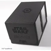 GameGenic GGS20162 - Star Wars: onbeperkt dubbeldeks Pod, zwart