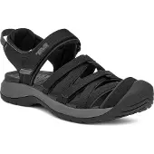 Teva Wandelsandalen zwart