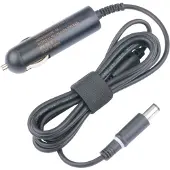 CoreParts Sigarettenaanstekeradapter - MICRO BATTERY - 12-24 V - 90 Watt - Universeel - Zwart