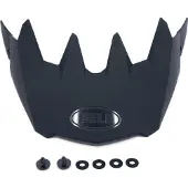 Bell Sanction 2, vervangend vizier voor helm, zwart, maat 2XS-S, zwart, maat 2XS-S